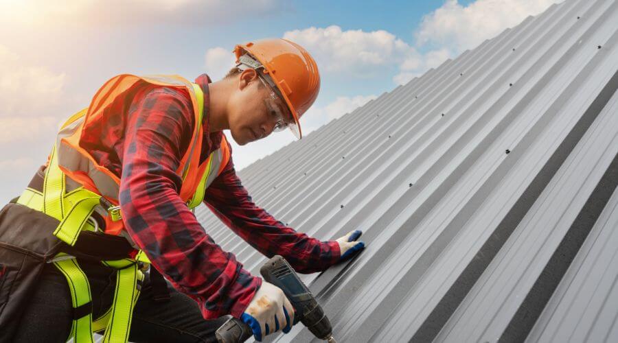 GAF lifetime shingles in Eden, SD